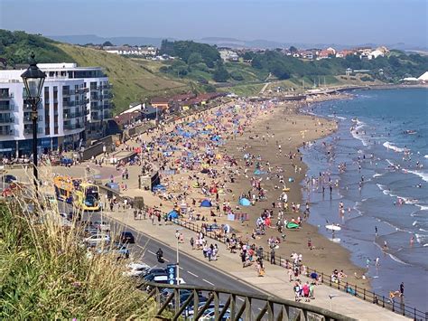 Scarborough, North Yorkshire .